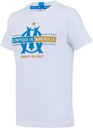 Olympique De Marseille T Shirt Collection Officielle Colizey