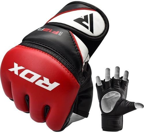 Rdx Sports Gants De Combat Grappling New Model Ggrf Colizey