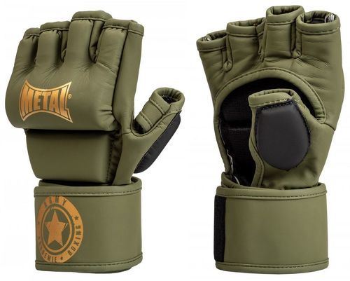 Metal Boxe Gants De Mma M Tal Boxe Military Colizey