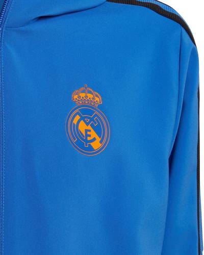 adidas Performance Veste de présentation Real Madrid Tiro Colizey