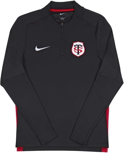 Nike Training Top Stade Toulousain Noir Junior Colizey