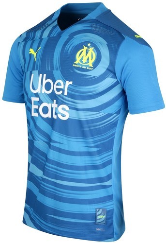 Puma Maillot Authentique OM Third 2020 2021 Colizey