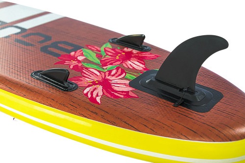 Boudech Stand Up Paddle Board Allround Planche De Sup Gonflable