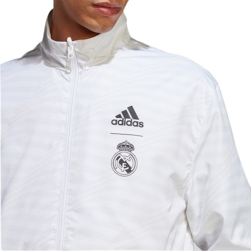 Adidas Performance Veste Real Madrid Anthem Colizey