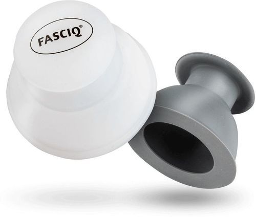 Fasciq Silicone Cupping Sport Set De Colizey