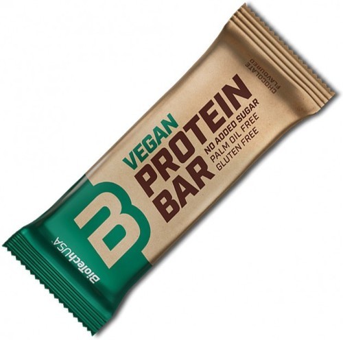 Biotech Usa Vegan Protein Bar G Chocolat Barres Vegan Colizey