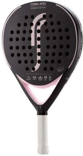 Rs Padel COBRA APEX EDITION NOIR ROSE FEMME Colizey