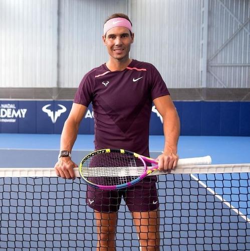 Babolat Pure Aero Rafa Origin 2023 Colizey