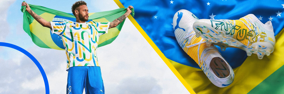 Puma Neymar la collab do brazil Colizey