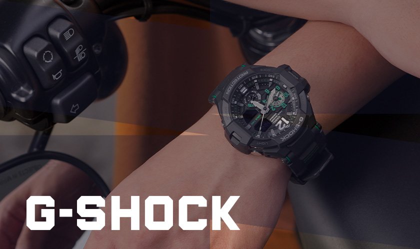 G-SHOCK