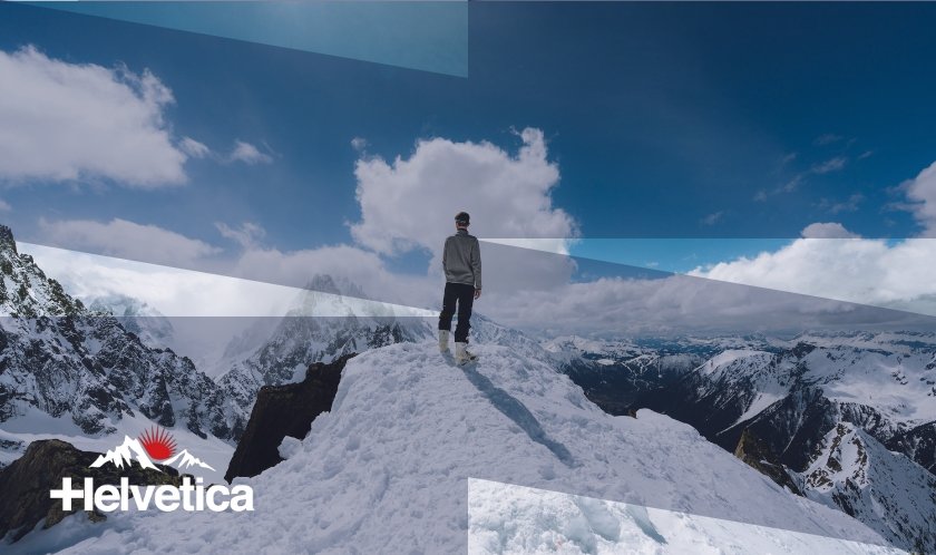 Parka Helvetica MONTBLANC