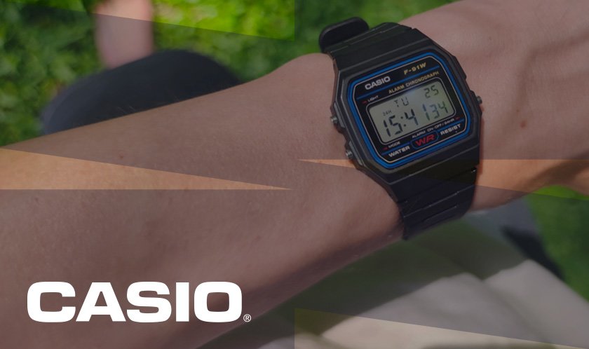CASIO