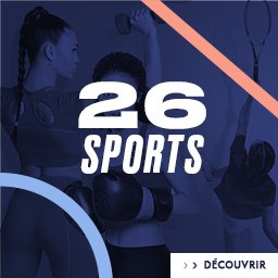 Nos 27 sports