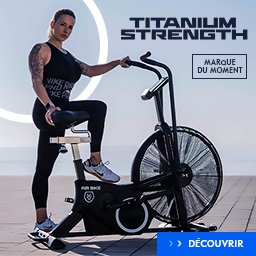 Fitness - Titanium