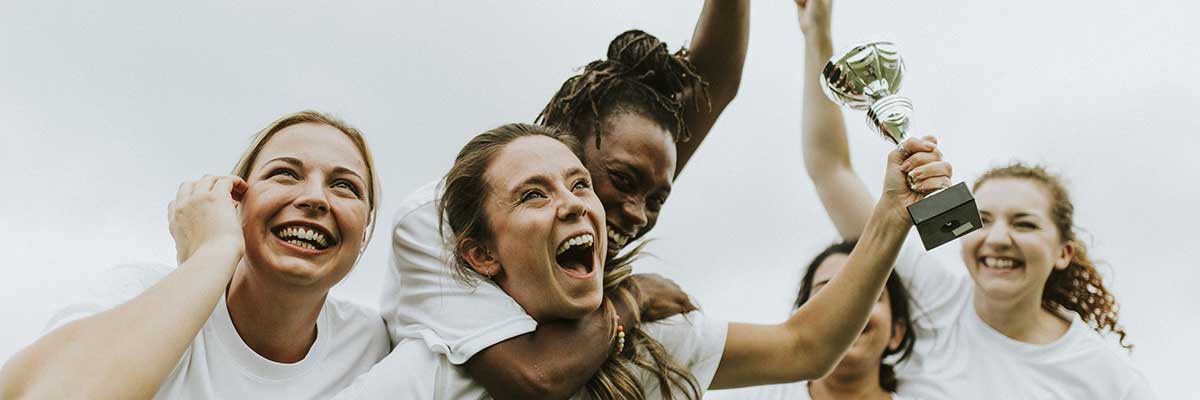 Une sélection d' équipements "coup de coeur" pour les footballeuses