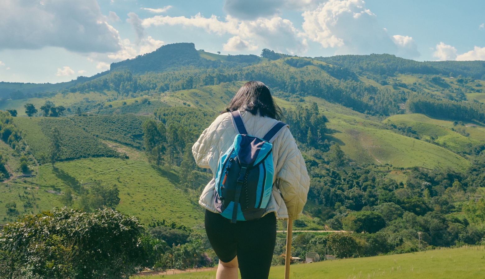 Come scegliere il tuo primo sentiero da trekking?