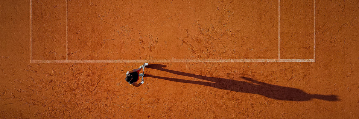 Chaussure terre battue online tennis