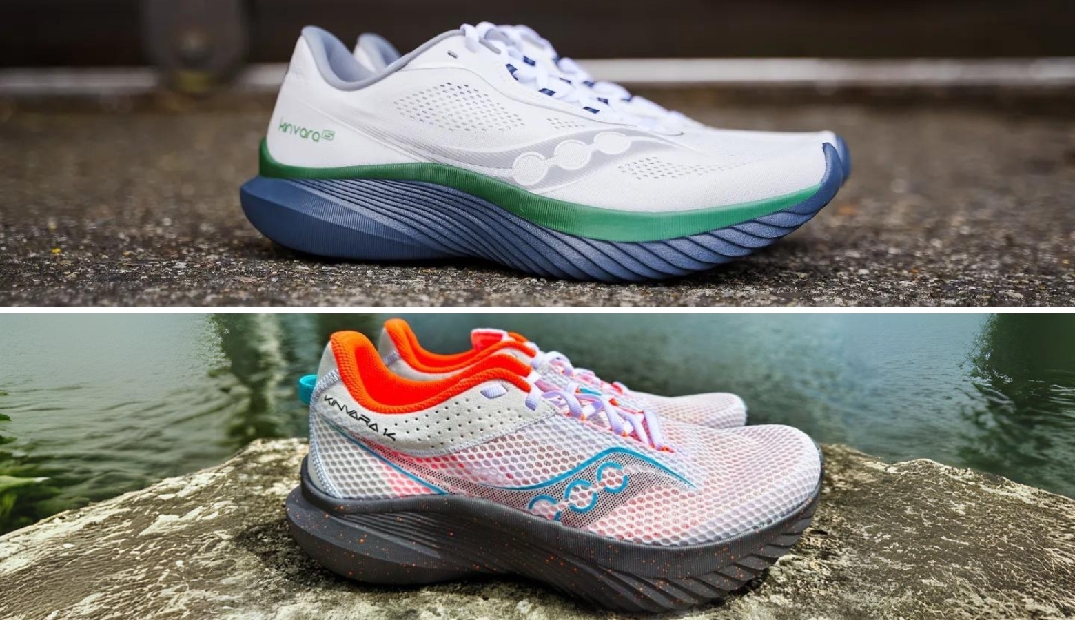 Saucony Kinvara 15: quali innovazioni rispetto alla Kinvara 14 ?