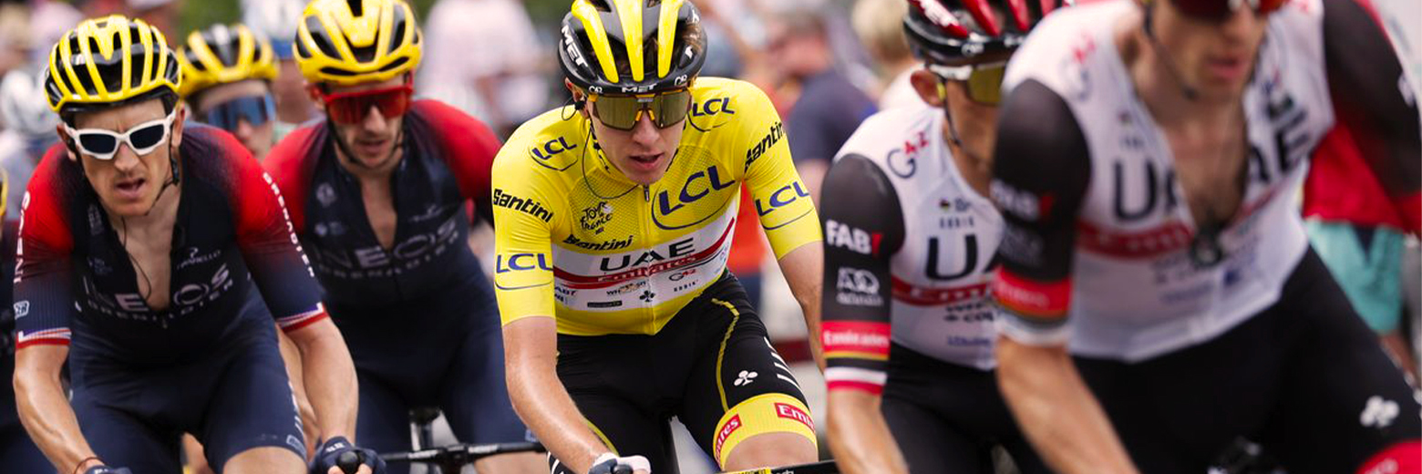 Tour de France 2023 : les nouveaux maillots “étapes de légende”