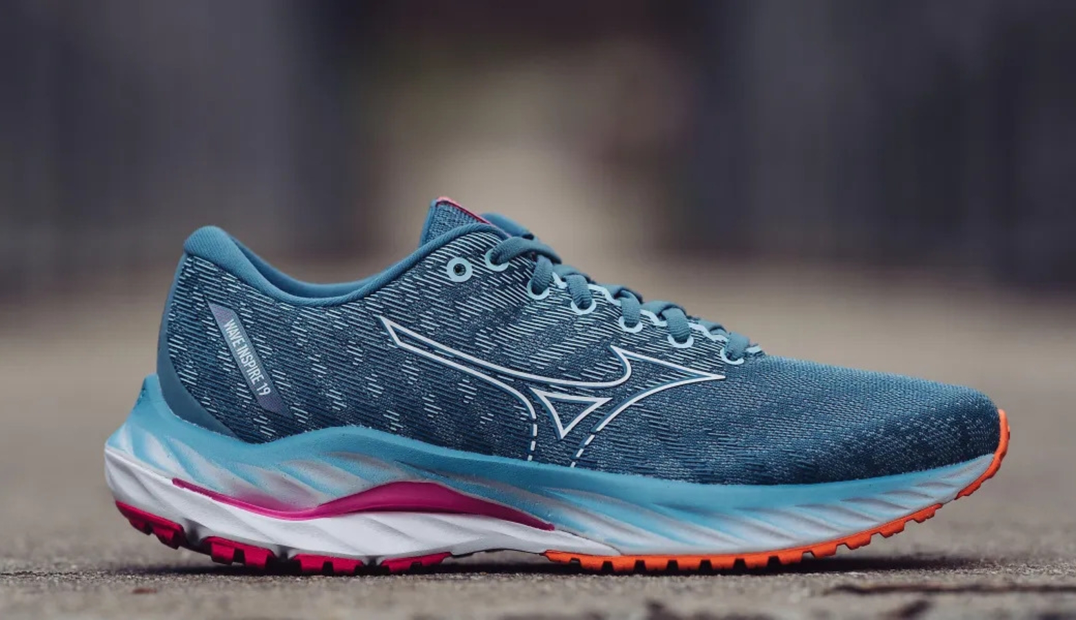 Scarpa mizuno running on sale