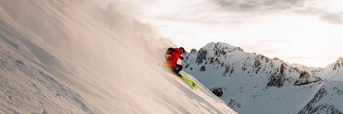 Comment choisir la bonne veste de ski ?