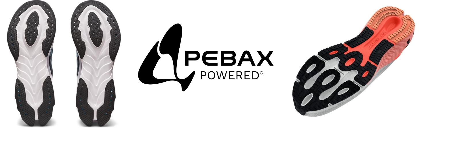 Scopri PEBAX: la rivoluzione per le scarpe de running?