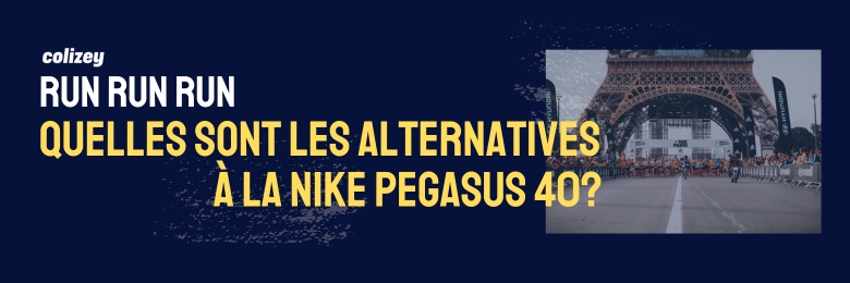 Top Alternatives à la Nike Pegasus 40 pour les Coureurs Exigeants