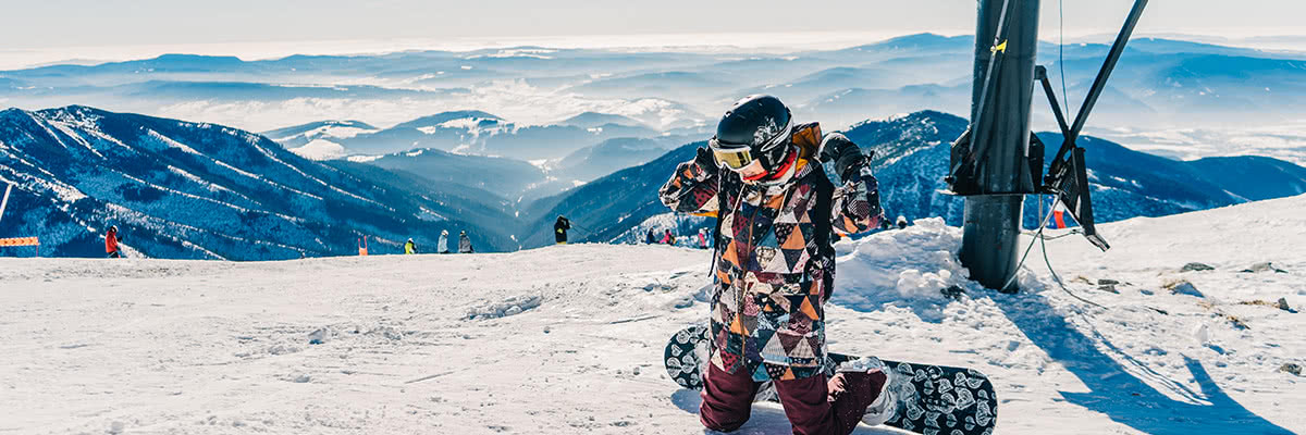 Comment choisir le bon snowboard ?