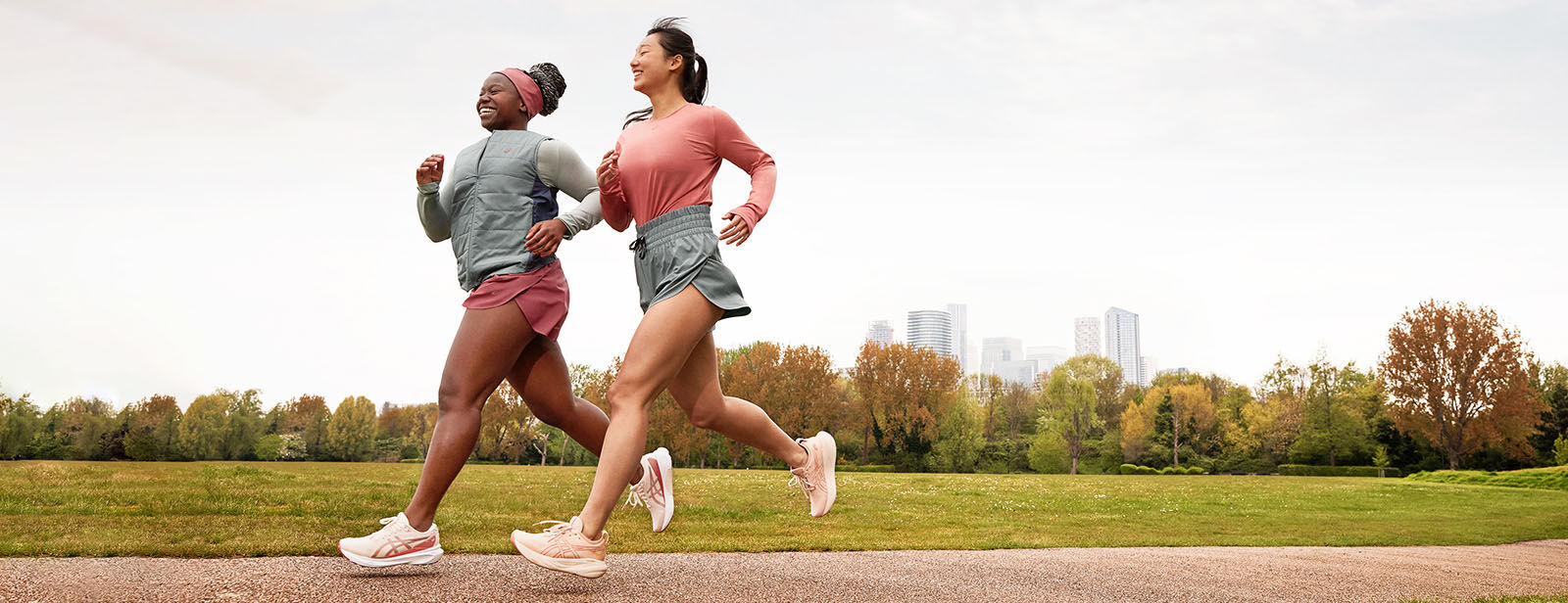 Quels sont les meilleurs mod les Asics pour courir Colizey