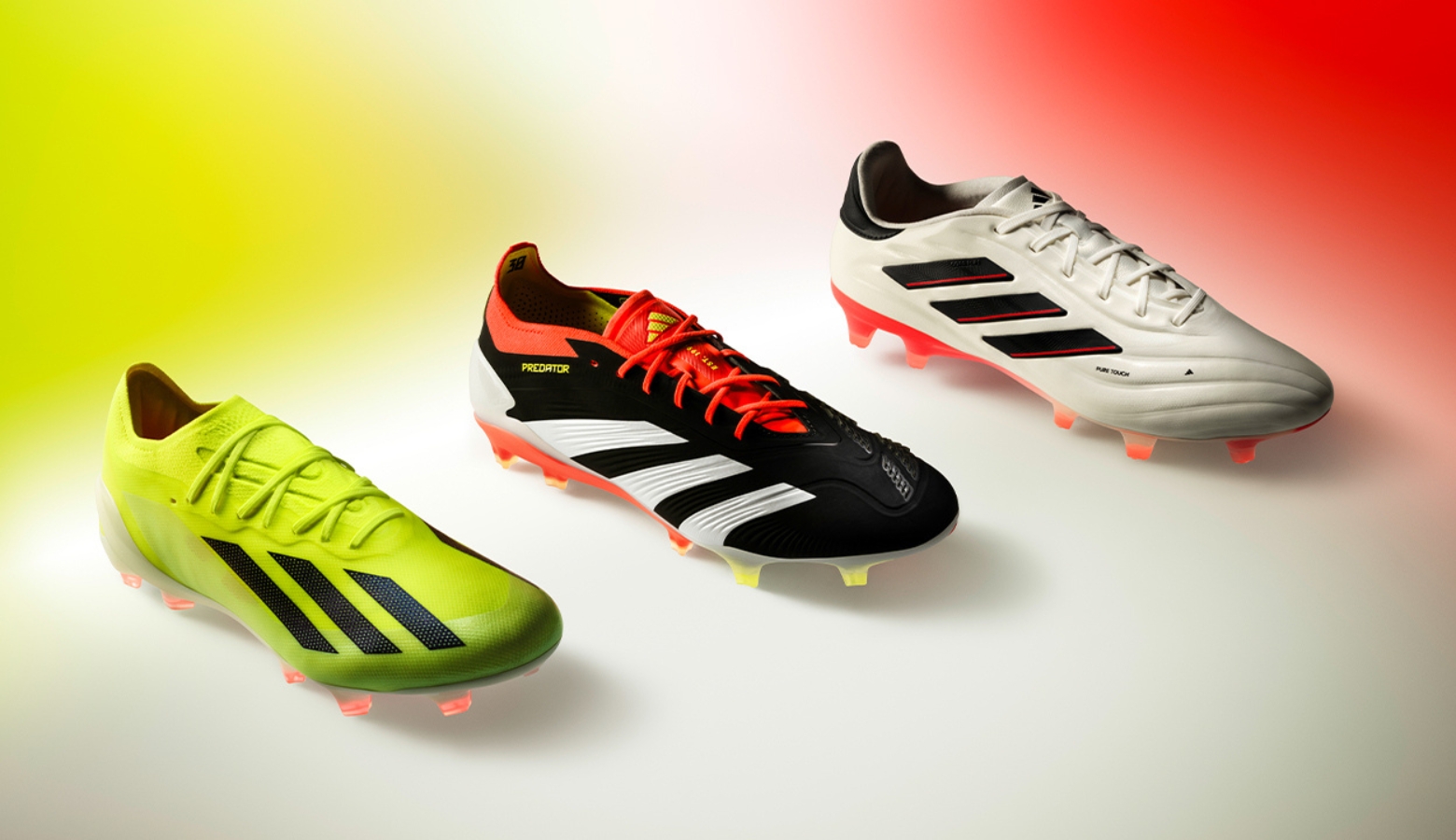 Quali scarpe da calcio adidas scegliere?