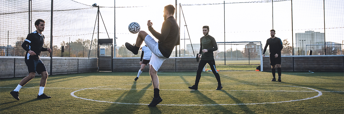 Chaussure 2025 urban soccer