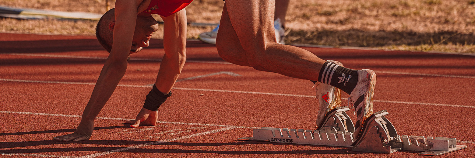 Scarpe on sale da atletica