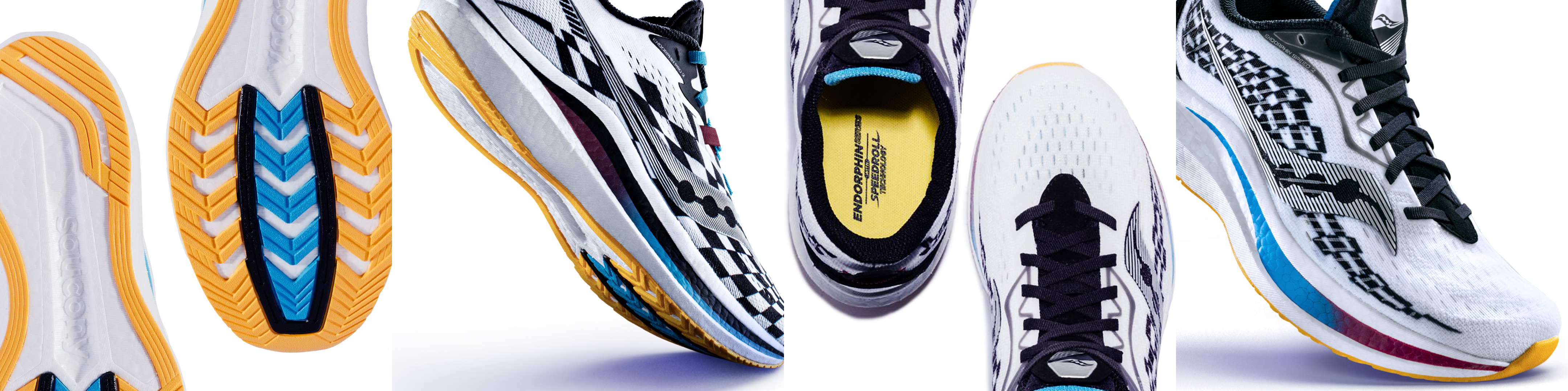 Che modello di scarpe da running Saucony scegliere Colizey