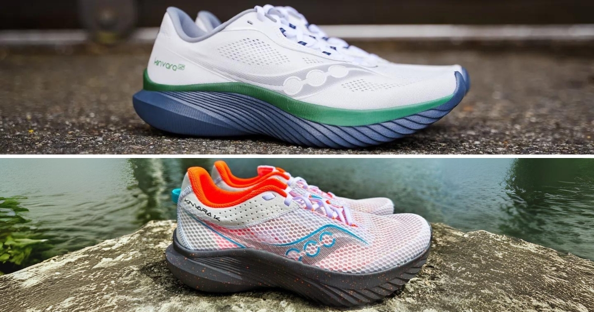 Saucony Kinvara 15 quali innovazioni rispetto alla Kinvara 14 Colizey