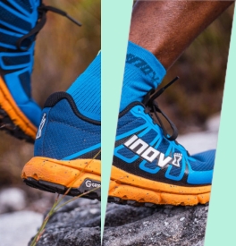 Perché Inov-8 sta investendo nel grafene?