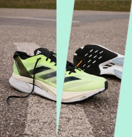 Découvrez la nouvelle chaussure de running adidas Boston 12