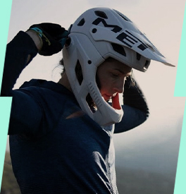 Quel casque pour le VTT en montagne ?