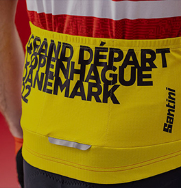Tour de France : les nouveaux maillots “étapes de légende”