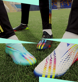 Quali scarpe da calcio scegliere tra adidas Predator, Copa, X Speedportal?