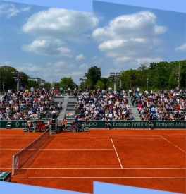 Roland Garros: il tempio del tennis e della passione