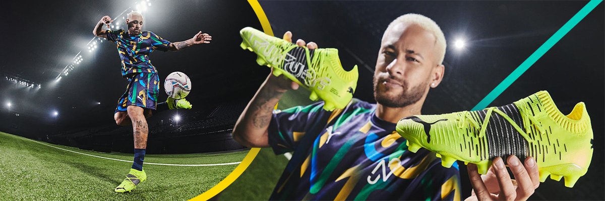 PUMA x Neymar Jr. collection, a true ode to Brazil - Essential Homme