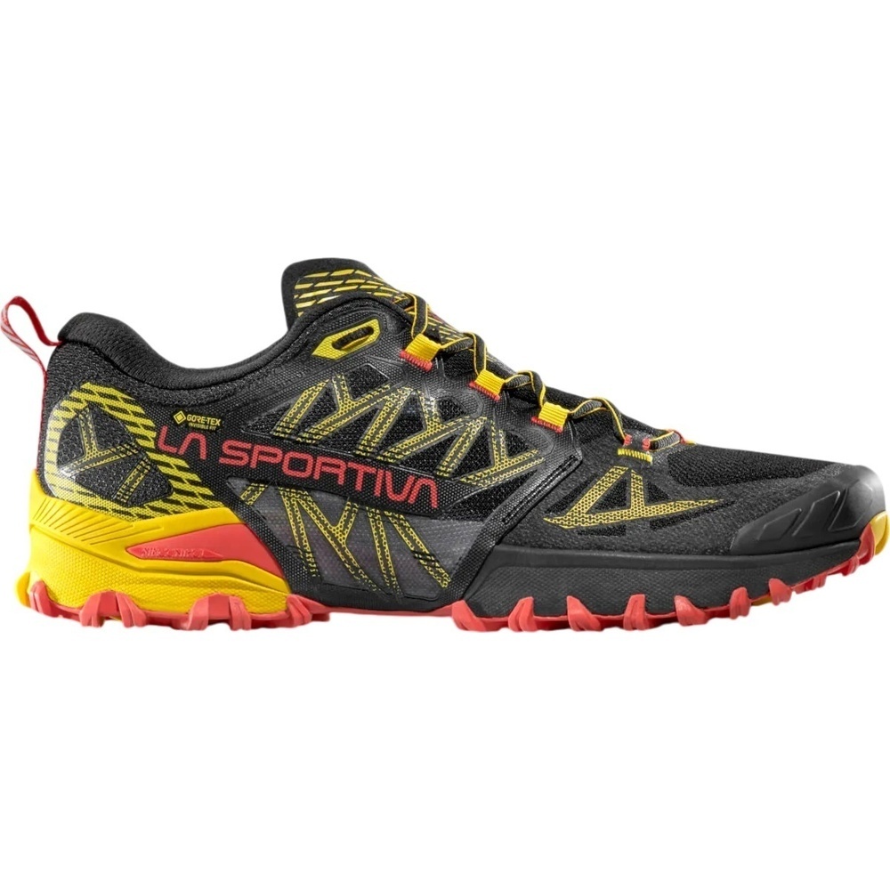 Bushido III GTX Herren Black Yellow