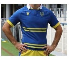 MACRON-Asm Clermont Auvergne Replica Extérieur - 2021/2022 - Maillot de rugby-3