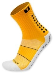 Trusox-Crew300lcushionyelLow - Chaussettes de foot-1