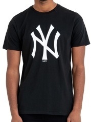 NEW ERA-New York Yankees Team Logo - T-shirt-image-1