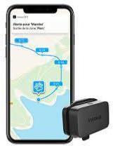Invoxia-Pet Tracker Gps Traceur De Géolocalisation Pour Animaux Domestiques - Antivols de vélo-2