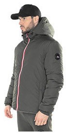 HELVETICA-Helvetica Nils gris - Veste-1