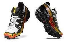 SALOMON-Speedcross 6-3