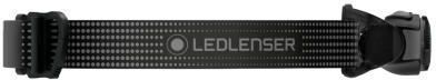 LED LENSER-LED LENSER LAMPE FRONTALE MH3 GRISE ET NOIRE 200 LUMENS Lampe frontale sport-3