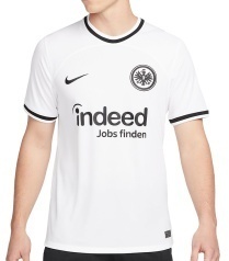 NIKE-Maillot Hommes Domicile Nike Eintracht Frankfort 2022/23 blanc-0